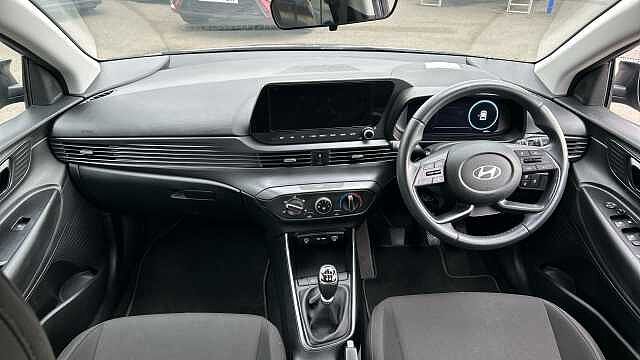 Hyundai I20 1.0T GDi Advance 5dr Petrol Hatchback Grey