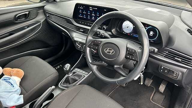 Hyundai I20 1.0T GDi Advance 5dr Petrol Hatchback Grey