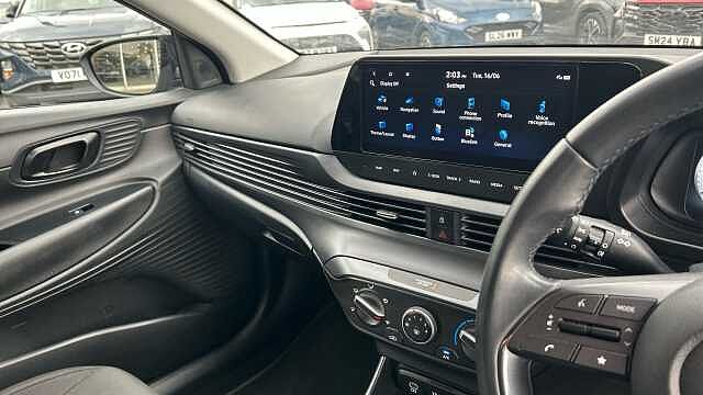 Hyundai I20 1.0T GDi Advance 5dr Petrol Hatchback Grey