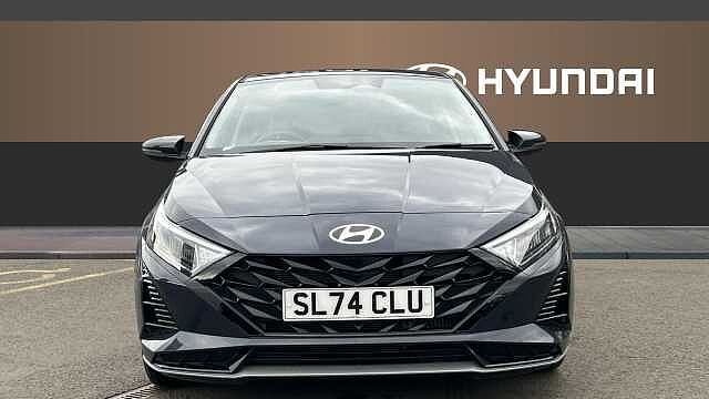 Hyundai I20 1.0T GDi Advance 5dr Petrol Hatchback Grey