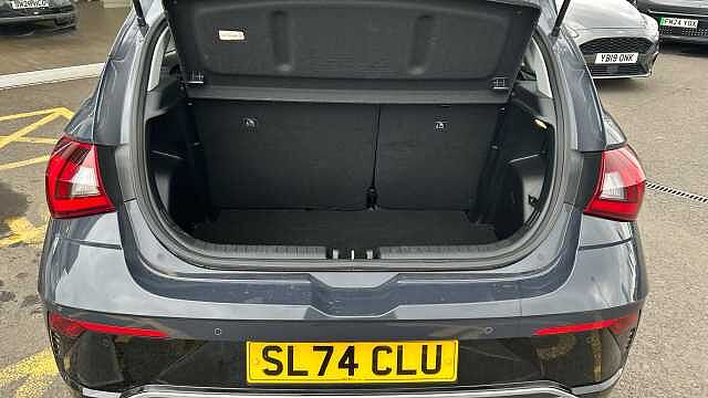 Hyundai I20 1.0T GDi Advance 5dr Petrol Hatchback Grey