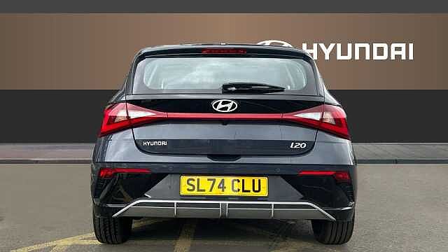 Hyundai I20 1.0T GDi Advance 5dr Petrol Hatchback Grey
