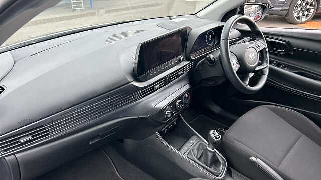 Hyundai I20 1.0T GDi Advance 5dr Petrol Hatchback Grey