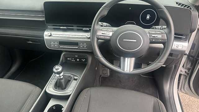 Hyundai KONA 1.0T 100 Advance 5dr Petrol Hatchback