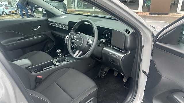 Hyundai KONA 1.0T 100 Advance 5dr Petrol Hatchback