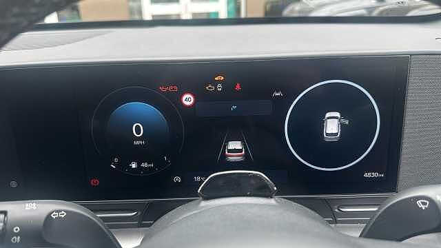 Hyundai KONA 1.0T 100 Advance 5dr Petrol Hatchback
