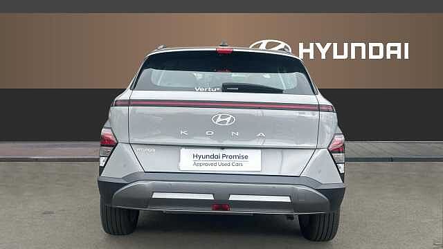 Hyundai KONA 1.0T 100 Advance 5dr Petrol Hatchback