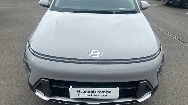 Hyundai KONA 1.0T 100 Advance 5dr Petrol Hatchback