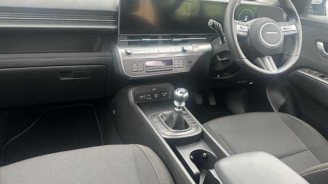 Hyundai KONA 1.0T 100 Advance 5dr Petrol Hatchback