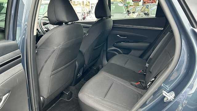 Hyundai TUCSON 1.6 TGDi 48V MHD SE Connect 5dr 2WD DCT Petrol Estate