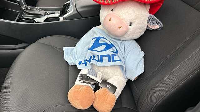 Hyundai TUCSON 1.6 TGDi 48V MHD SE Connect 5dr 2WD DCT Petrol Estate