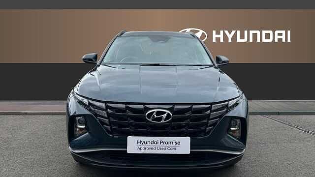 Hyundai TUCSON 1.6 TGDi 48V MHD SE Connect 5dr 2WD DCT Petrol Estate