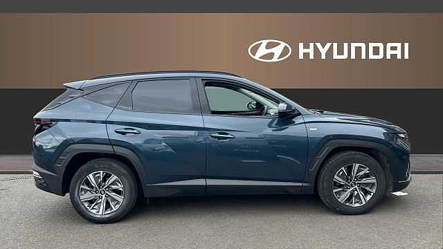Hyundai TUCSON 1.6 TGDi 48V MHD SE Connect 5dr 2WD DCT Petrol Estate