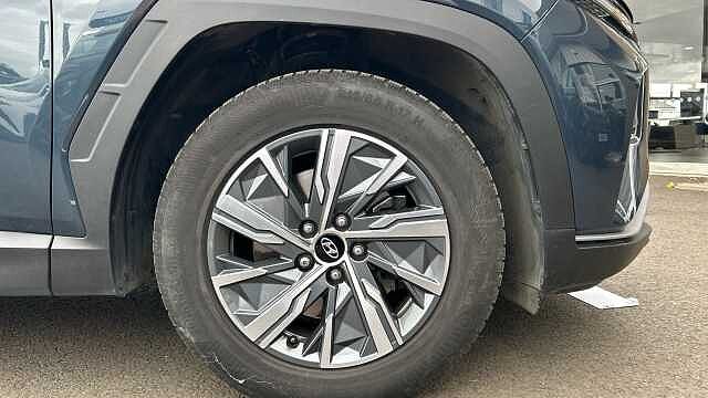Hyundai TUCSON 1.6 TGDi 48V MHD SE Connect 5dr 2WD DCT Petrol Estate