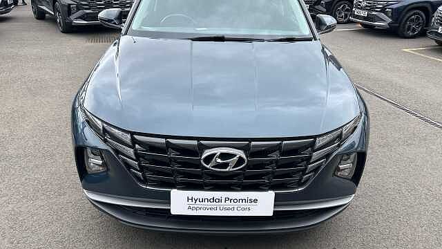 Hyundai TUCSON 1.6 TGDi 48V MHD SE Connect 5dr 2WD DCT Petrol Estate
