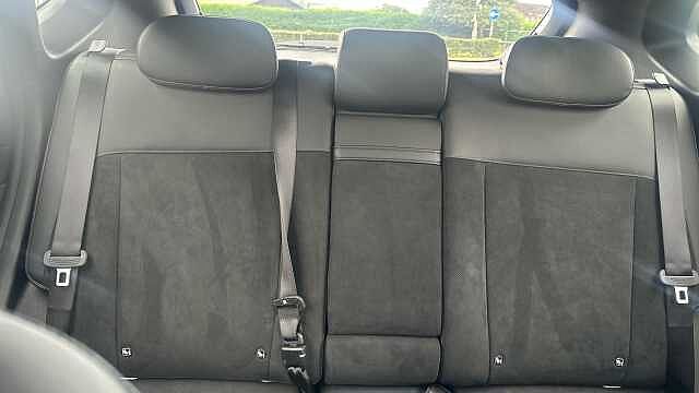 Hyundai KONA 1.6T 138 N Line S 5dr Petrol Hatchback Silver