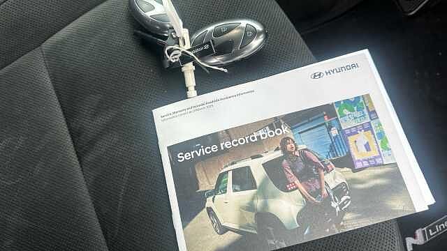 Hyundai KONA 1.6T 138 N Line S 5dr Petrol Hatchback Silver
