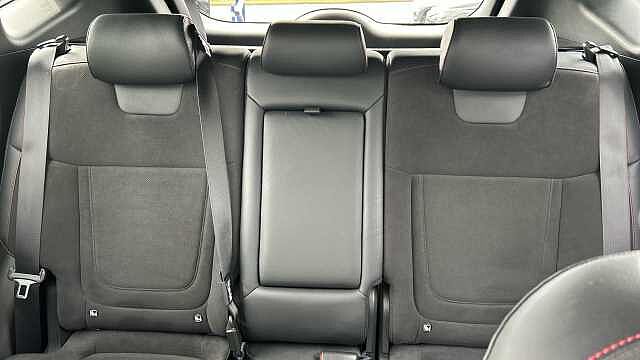 Hyundai TUCSON 1.6 TGDi 48V MHD 180 N Line S 5dr 4WD DCT Petrol Estate