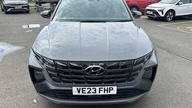 Hyundai TUCSON 1.6 TGDi 48V MHD 180 N Line S 5dr 4WD DCT Petrol Estate