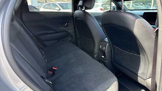 Hyundai KONA 160kW N Line S 65kWh 5dr Auto Electric Hatchback