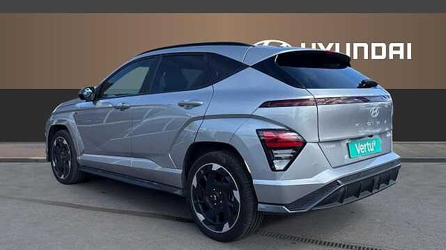 Hyundai KONA 160kW N Line S 65kWh 5dr Auto Electric Hatchback