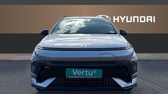 Hyundai KONA 160kW N Line S 65kWh 5dr Auto Electric Hatchback