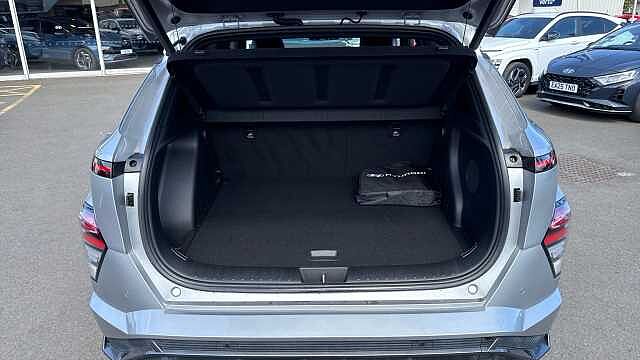 Hyundai KONA 160kW N Line S 65kWh 5dr Auto Electric Hatchback