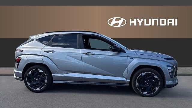 Hyundai KONA 160kW N Line S 65kWh 5dr Auto Electric Hatchback