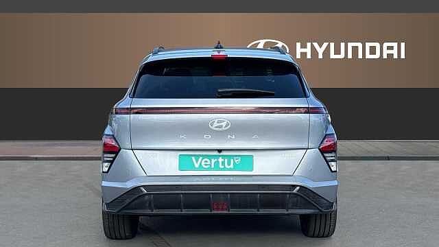 Hyundai KONA 160kW N Line S 65kWh 5dr Auto Electric Hatchback
