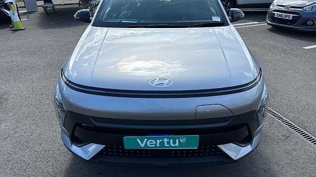 Hyundai KONA 160kW N Line S 65kWh 5dr Auto Electric Hatchback
