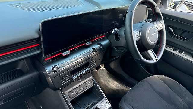 Hyundai KONA 160kW N Line S 65kWh 5dr Auto Electric Hatchback