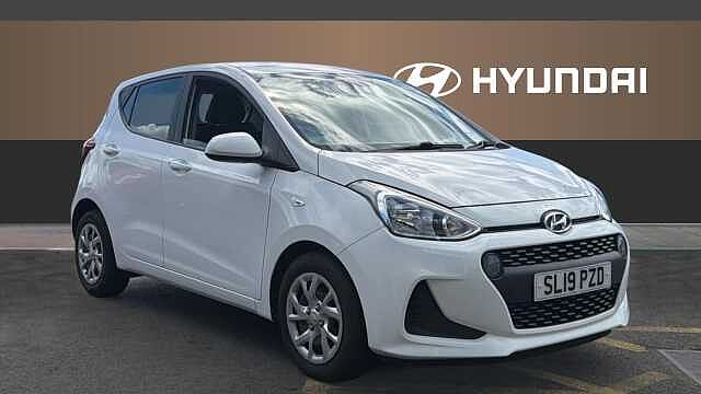 Hyundai i10 1.0 SE 5dr Petrol Hatchback