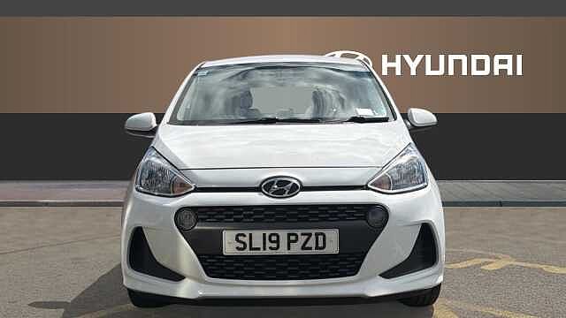 Hyundai i10 1.0 SE 5dr Petrol Hatchback