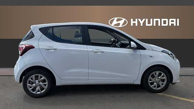 Hyundai i10 1.0 SE 5dr Petrol Hatchback