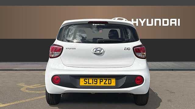 Hyundai i10 1.0 SE 5dr Petrol Hatchback