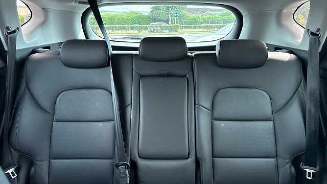 Hyundai TUCSON 1.6 GDi Premium 5dr 2WD Petrol Estate Grey