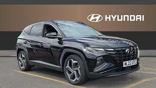 Hyundai TUCSON 1.6 TGDi Ultimate 5dr 2WD Petrol Estate