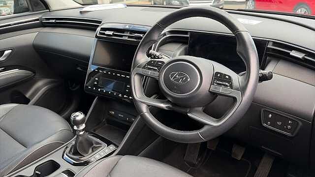 Hyundai TUCSON 1.6 TGDi Ultimate 5dr 2WD Petrol Estate