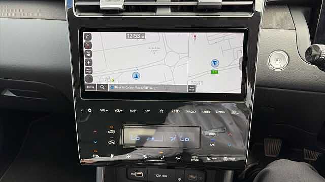 Hyundai TUCSON 1.6 TGDi Ultimate 5dr 2WD Petrol Estate