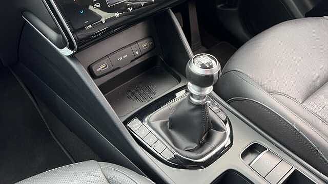 Hyundai TUCSON 1.6 TGDi Ultimate 5dr 2WD Petrol Estate