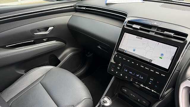 Hyundai TUCSON 1.6 TGDi Ultimate 5dr 2WD Petrol Estate