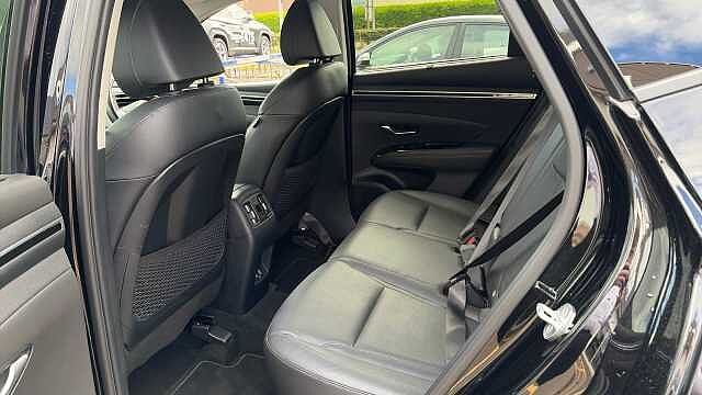Hyundai TUCSON 1.6 TGDi Ultimate 5dr 2WD Petrol Estate