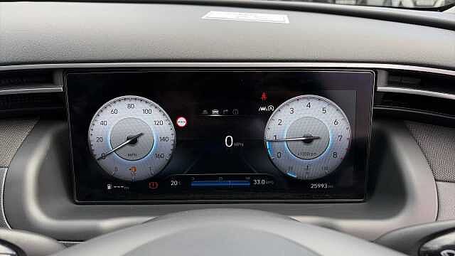 Hyundai TUCSON 1.6 TGDi Ultimate 5dr 2WD Petrol Estate