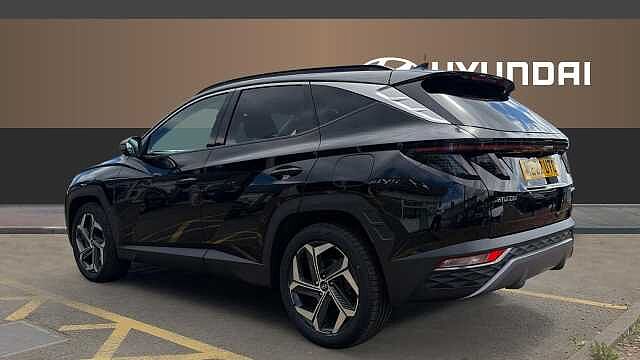 Hyundai TUCSON 1.6 TGDi Ultimate 5dr 2WD Petrol Estate