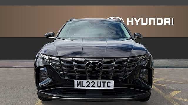 Hyundai TUCSON 1.6 TGDi Ultimate 5dr 2WD Petrol Estate
