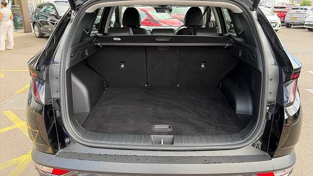 Hyundai TUCSON 1.6 TGDi Ultimate 5dr 2WD Petrol Estate