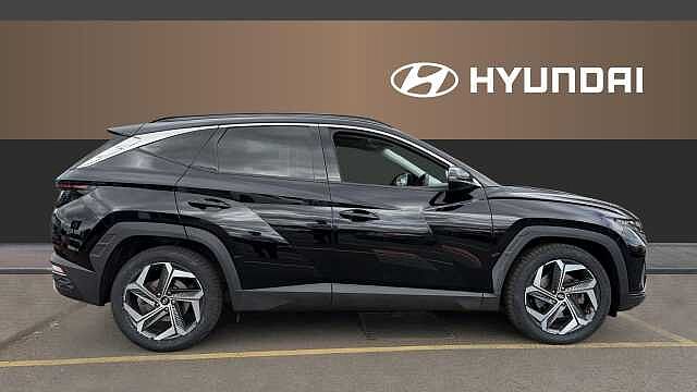 Hyundai TUCSON 1.6 TGDi Ultimate 5dr 2WD Petrol Estate
