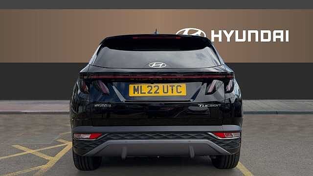 Hyundai TUCSON 1.6 TGDi Ultimate 5dr 2WD Petrol Estate