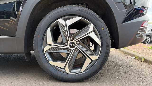 Hyundai TUCSON 1.6 TGDi Ultimate 5dr 2WD Petrol Estate