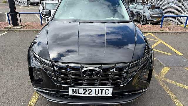 Hyundai TUCSON 1.6 TGDi Ultimate 5dr 2WD Petrol Estate